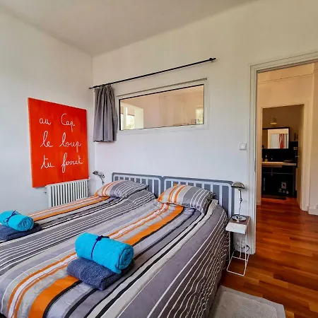 Le Bay View Apartamento Villefranche-sur-Mer