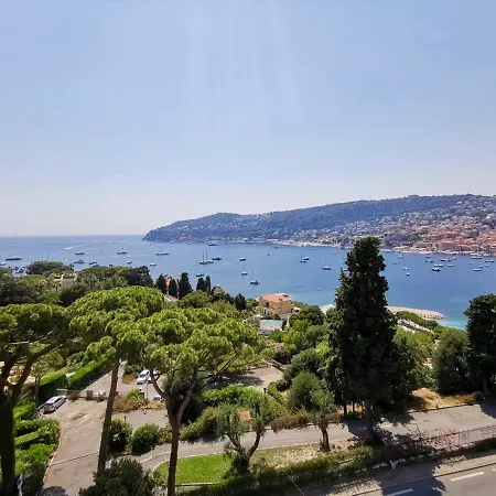 Le Bay View Apartamento Villefranche-sur-Mer
