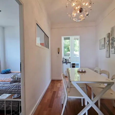 Apartamento Le Bay View Villefranche-sur-Mer
